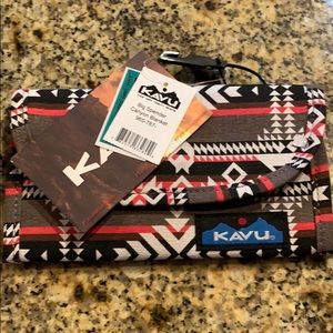 Kavu “Big Spender” Wallet